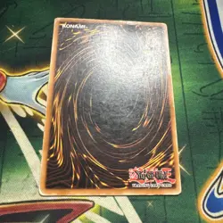 Yugioh! Panther Warrior CT2-EN006 Secret Rare Limited Edition HP - Image 4