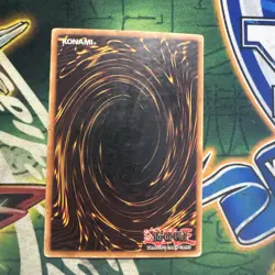 Yugioh! Total Defense Shogun CT1-EN001 Secret Rare Limited Edition HP - Image 3