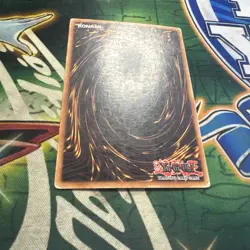 Yugioh! Total Defense Shogun CT1-EN001 Secret Rare Limited Edition HP - Image 4