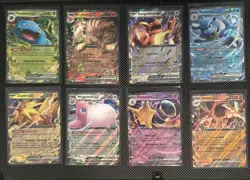Pokemon TCG- Lot Of 8 Scarlet & Violet 151 Ex Cards. M/NM - Image 1