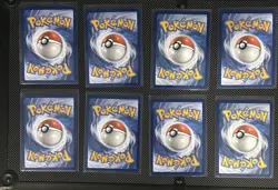 Pokemon TCG- Lot Of 8 Scarlet & Violet 151 Ex Cards. M/NM - Image 2