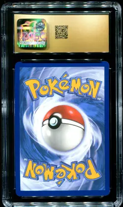 CGC Pristine 10 Okidogi Holo Trick Or Trade 2024 Pokemon Card #111 - Image 2