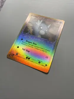 Pokemon Dratini 26/97 2003 EX Dragon Reverse Holo Foil E Series TCG Card - Image 3