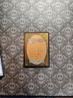 Magic: The Gathering Traumatize Sorcery Card 10th - Image 3