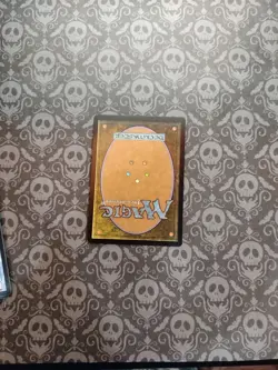 Magic: The Gathering Traumatize Sorcery Card 10th - Image 4