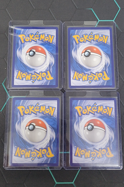 Umbreon 0615/15 Special Art Chinese Gem Pack Vol. 2 Pokemon Card LOT4 - Image 2