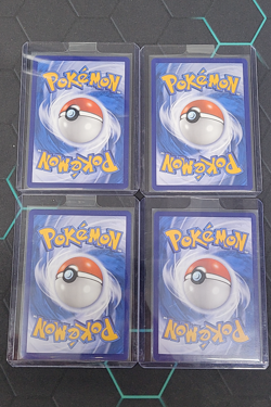 Umbreon 0615/15 Special Art Chinese Gem Pack Vol. 2 Pokemon Card LOT4 - Image 3