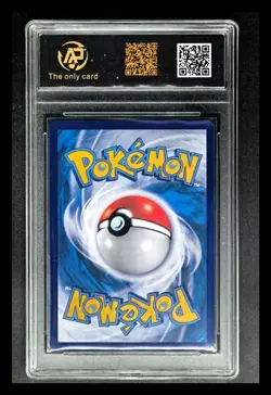 2024 pokemon cards CHN. Gengar VMAX 073/132 RR RPA 9.5 (SAME AS PSA 9) - Image 2
