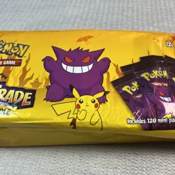2023 Pokemon Halloween Trick or Trade BOOster Bundle -120 Packs- 360 Total Cards - Image 3