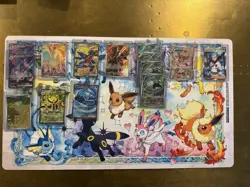 14 Card Pokemon Destined Rivals Full Art Lot Nidokong Rapidash Garchomp More - Image 1