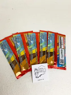 5x Pikachu 020/M-P McDonald's Promo Japanese Pokemon Card Pack Sealed Rare - Image 3