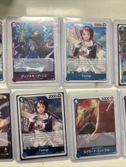 One Piece Card Lot Bulk Sale TCG - Image 4