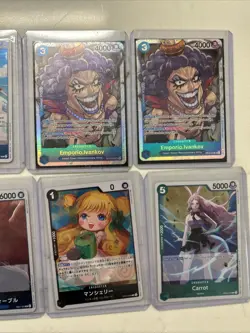 One Piece Card Lot Bulk Sale TCG - Image 5
