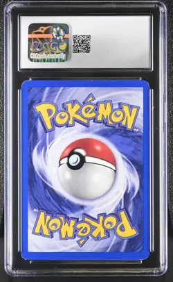 CGC 7.5 Brock 2000 Gym Heroes 1st Edition 15/132 Holo Pokemon Card - Image 2