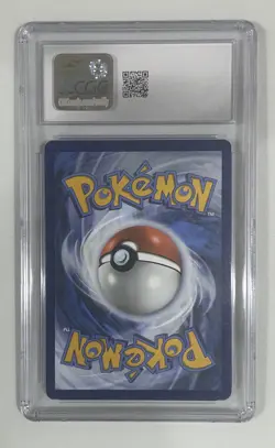 Pokemon (2024) Pikachu 190 Black Star Promo Graded Card CGC 10 Gem Mint - Image 2