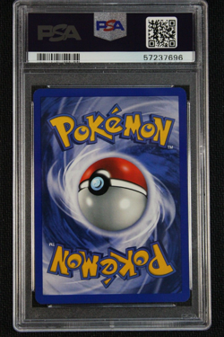 Pokemon PSA 9 MINT Wailord EX Sandstorm EX Holo Rare Card - Image 2
