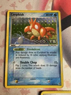 Pokemon Mid Era Stamped Card Lot - Image 3