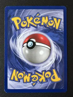 Jigglypuff - Wizards Black Star Promo #7 - 2000 - Pokemon Card - Image 2