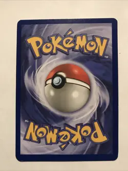 Pokemon Card Mewtwo Black Star Promo 12 Near Mint - Image 2