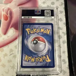[PSA 10] Umbreon EX SAR 217/187 Sv8a 2025 Korean Pokemon Card - Image 2