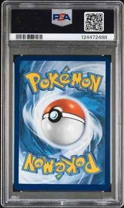 POKEMON PSA 10 2023 Blastoise 003 CLB ENGLISH Trading Card Classic - Image 2