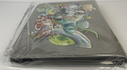 Metazoo TCG UFO 9 Pocket Card Binder Brand New Factory Sealed Original Official - Image 4