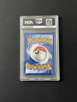 Magnemite Holo - 7/75 - Neo Discovery Vintage WOTC Pokemon Card - PSA 9 - Image 2