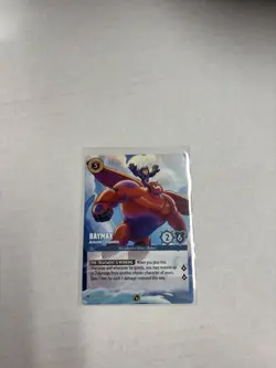 Baymax - Armored Companion 9 Disney Lorcana Promo Cards Regular - Image 1