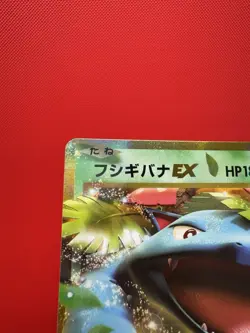 NM - Pokemon Card Game TCG Venusaur EX 1st 001/060 RR XY1 Holo JAPANESE - Image 5
