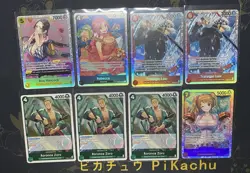 One Piece Card Lott (Alternate Art, Secret Rare, Rares) Op-05 The Best Vol 2 - Image 4