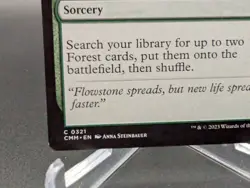 Skyshroud Claim Commander Masters Regular - Image 2