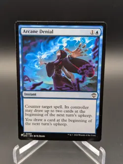 Arcane Denial (OTC) The List Reprints Regular - Image 1