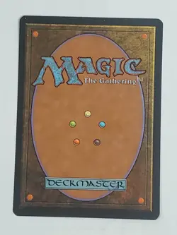 MTG Terror (Japanese 4th Edition (BB)/Black/C) - BGM - Image 2