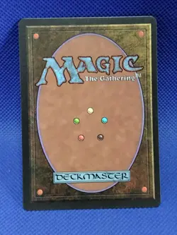 MTG 4th Edition FBB Uthden Troll U 1996 Japanese Unplayed See Description Magic - Image 3