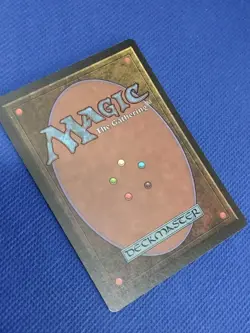 MTG 4th Edition FBB Uthden Troll U 1996 Japanese Unplayed See Description Magic - Image 4