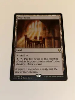 MTG War Room Commander Legends 361/361 Regular Rare - Image 3