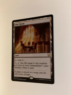 MTG War Room Commander Legends 361/361 Regular Rare - Image 4