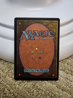 Bottomless Pit x1 Stronghold 1998 regular NM vintage MTG - Image 2