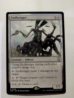 Endbringer Commander: Modern Horizons 3 Regular RARE MTG - Image 1