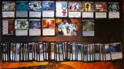 EDH - Doctor Octopus Villain Tribal, MTG Commander Deck, Marvel, Bracket 2 - Image 2