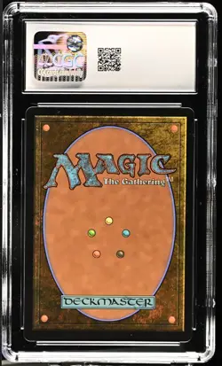BIRDS OF PARADISE Secret Lair Foil Rare CGC 10 MTG [Nostalgium] - Image 2