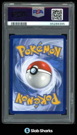 2022 POKEMON GO #018/078 RADIANT BLASTOISE PSA 10 - Image 2