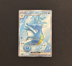 Kingdra ex - 080/064 Full Art Ultra Rare Holo Shrouded Fable Pokemon TCG NM - Image 1