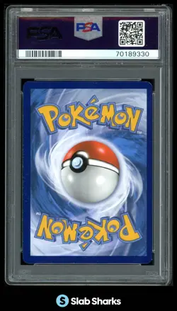 2022 POKEMON SWORD & SHIELD LOST ORIGIN CHARIZARD TRAINER GALLERY PSA 9 - Image 2
