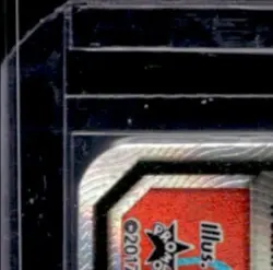 2016 POKEMON SM BLACK STAR PROMOS #SM38 INCINEROAR - Image 3