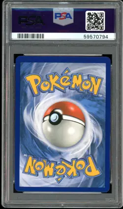 2017 Pokemon Shining Legends #77a Zoroark GX Full Art PSA 9 Mint - Image 2