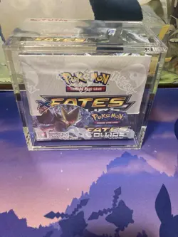 Pokemon XY Fates Collide Booster Box 820650811135 - Image 1