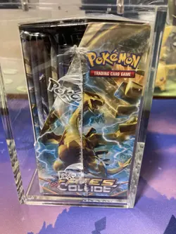 Pokemon XY Fates Collide Booster Box 820650811135 - Image 2