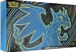 Pokemon Mega Charizard X ex Ultra-Premium Collection Box Factory Sealed PRESALE - Image 1