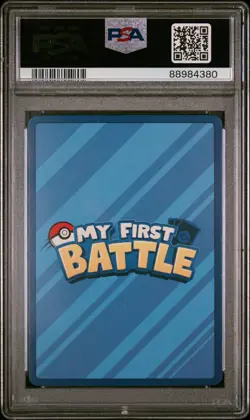 PSA 10 - 2023 Pokemon My First Battle - Bulbasaur Deck - Exeggutor - POP 1 - Image 2